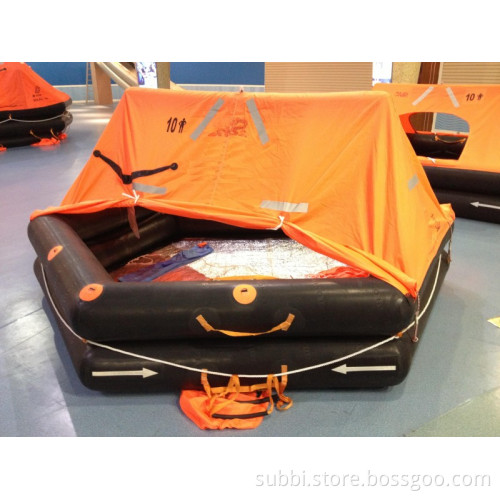12 persons inflatable life rafts For Sale